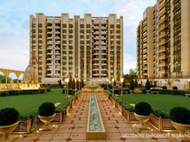 3 BHK Apartment in Satellite for resale Ahmedabad. The reference number is 12048658