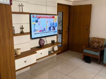 3 BHK Apartment in Satellite for resale Ahmedabad. The reference number is 20102497