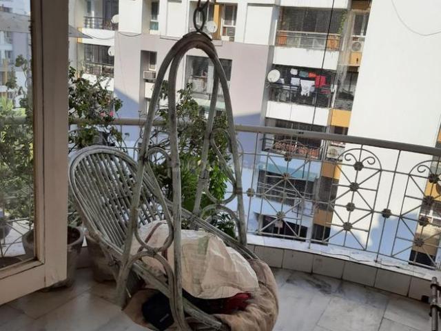 3 BHK Apartment in Satellite for resale Ahmedabad. The reference number is 20152425