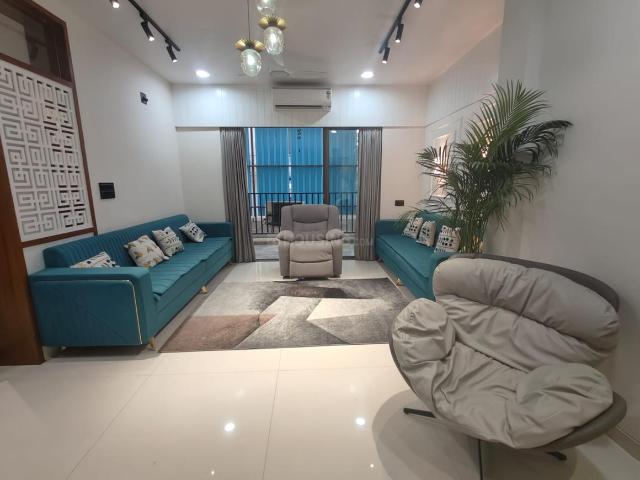 3 BHK Apartment in Satellite for resale Ahmedabad. The reference number is 20273259