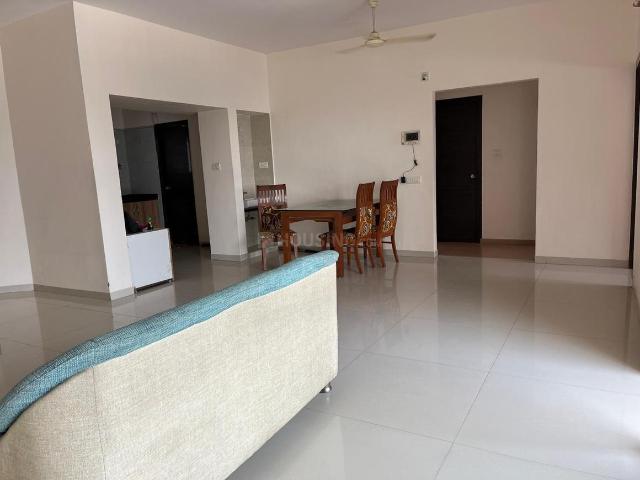 3 BHK Apartment in Satellite for resale Ahmedabad. The reference number is 20317250