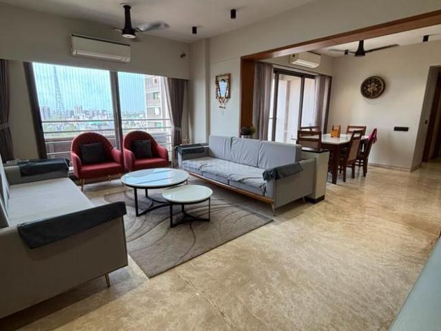 3 BHK Apartment in Satellite for resale Ahmedabad. The reference number is 20462740