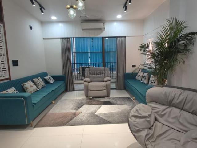 3 BHK Apartment in Satellite for resale Ahmedabad. The reference number is 20557002