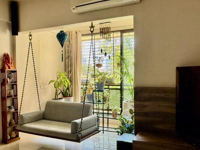 3 BHK Apartment in Satellite for resale Ahmedabad. The reference number is 20637858
