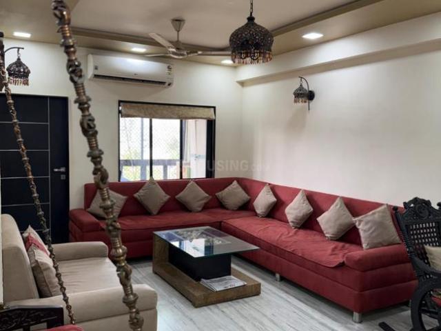 3 BHK Apartment in Satellite for resale Ahmedabad. The reference number is 20646013