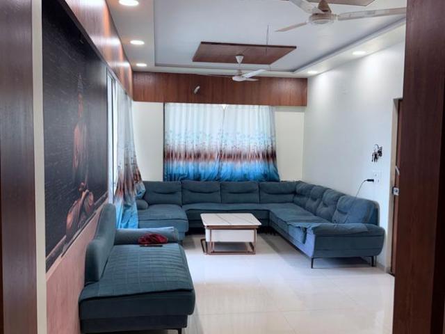 3 BHK Apartment in Satellite for resale Ahmedabad. The reference number is 20663881