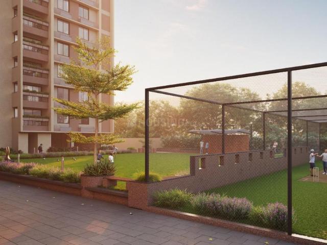 3 BHK Apartment in Satellite for resale Ahmedabad. The reference number is 20754582