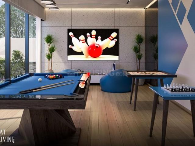 3 BHK Apartment in Satellite for resale Ahmedabad. The reference number is 20884085