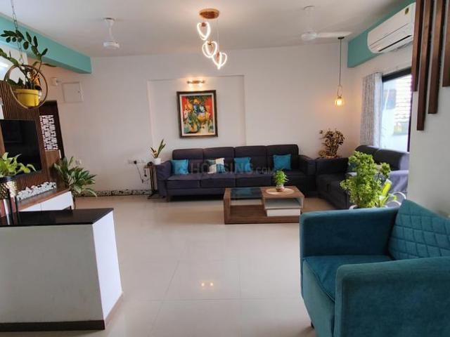 3 BHK Apartment in Satellite for resale Ahmedabad. The reference number is 21056743