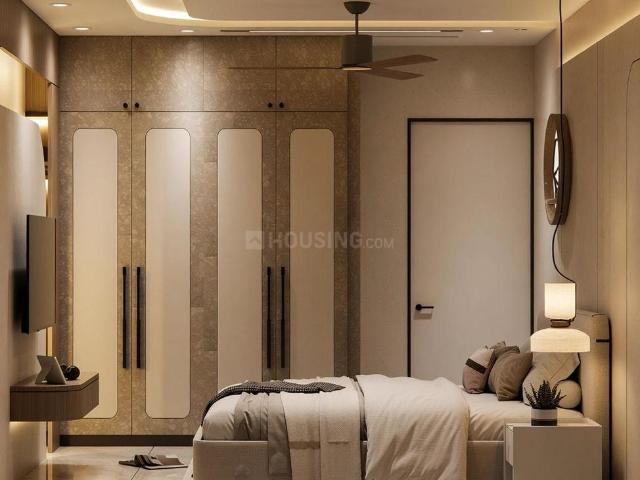 3 BHK Apartment in Satellite for resale Ahmedabad. The reference number is 21084983
