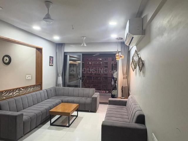 3 BHK Apartment in Satellite for resale Ahmedabad. The reference number is 21157402