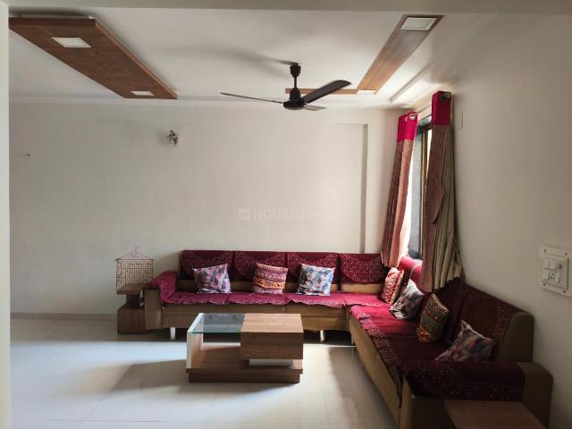 3 BHK Apartment in Satellite for resale Ahmedabad. The reference number is 21194864