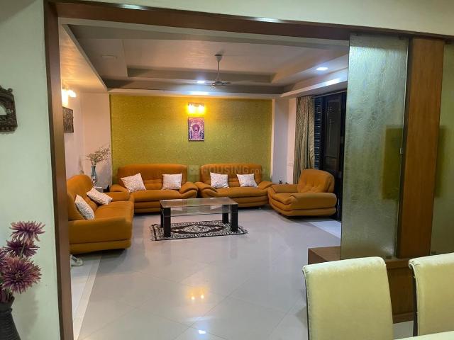 3 BHK Apartment in Satellite for resale Ahmedabad. The reference number is 21225384