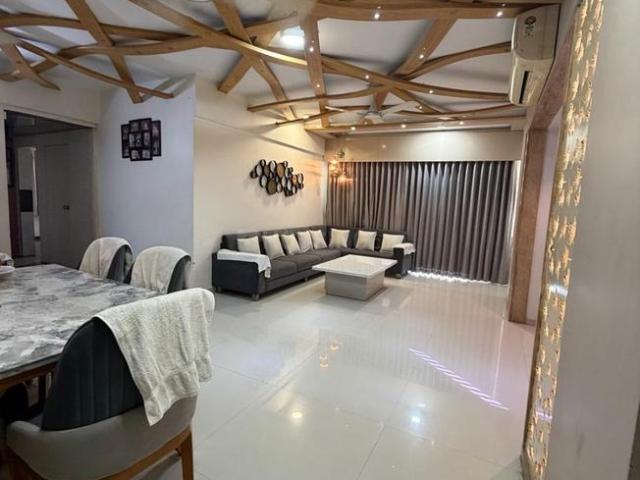 3 BHK Apartment in Satellite for resale Ahmedabad. The reference number is 21241376