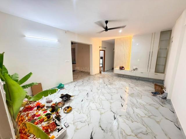 3 BHK Apartment in Sathnur for rent Bengaluru. The reference number is 20731202