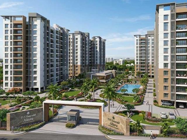 3 BHK Apartment in Sathnur for resale Bengaluru. The reference number is 20482856