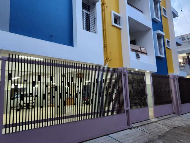 3 BHK Apartment in Sathamangalam for rent Madurai. The reference number is 20077736