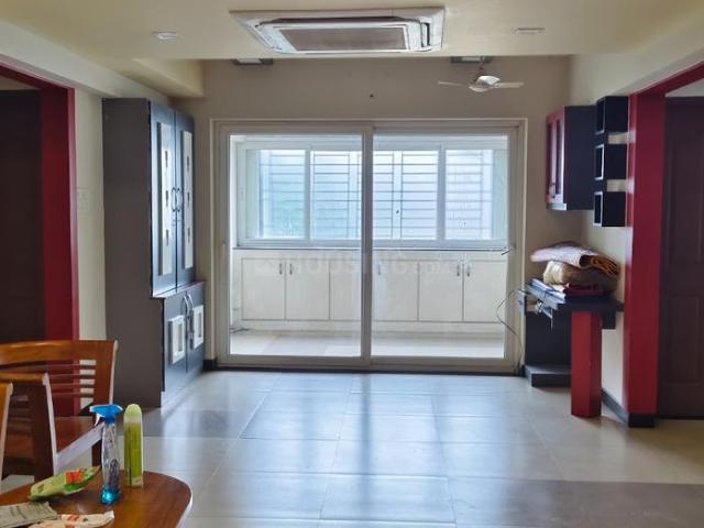 3 BHK Apartment in Sathamangalam for rent Madurai. The reference number is 21359781