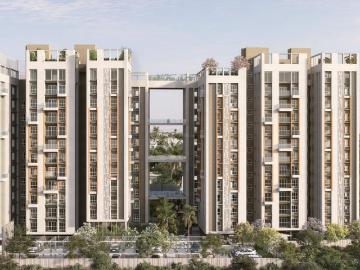 3 BHK Apartment in Satpukur for resale Kolkata. The reference number is 19003632