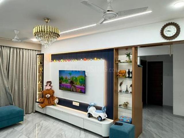 3 BHK Apartment in Satpur for rent Nashik. The reference number is 20663230