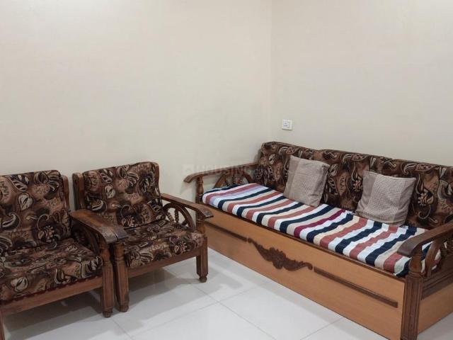 3 BHK Apartment in Satpur for resale Nashik. The reference number is 20610939