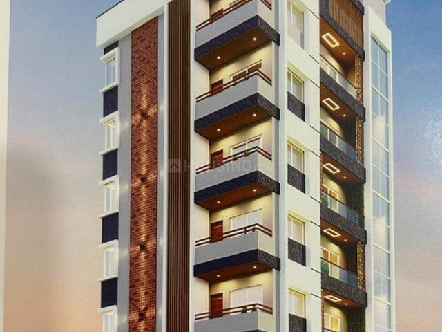 3 BHK Apartment in Savedi for resale Ahmednagar. The reference number is 18215348