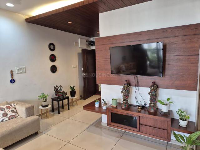 3 BHK Apartment in Sayajiganj for rent Vadodara. The reference number is 20544689
