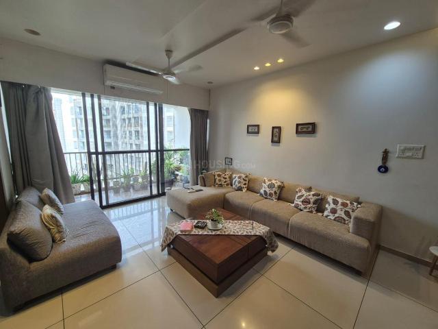 3 BHK Apartment in Sayajiganj for rent Vadodara. The reference number is 20533190
