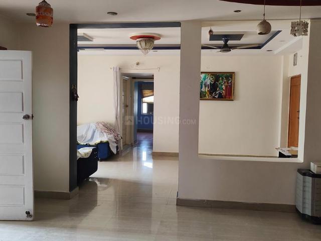3 BHK Apartment in Sayeedabad for rent Hyderabad. The reference number is 21181997