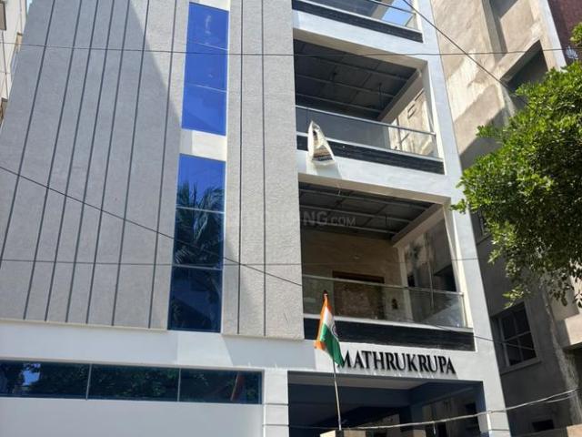 3 BHK Apartment in Sayeedabad for rent Hyderabad. The reference number is 21209362