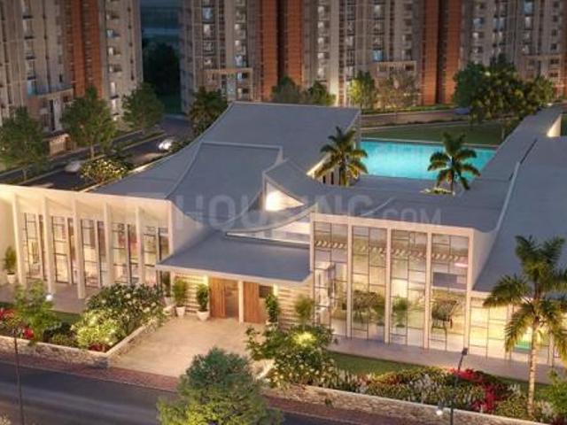 3 BHK Apartment in Sadahalli for resale Chikballapur District. The reference number is 21020884