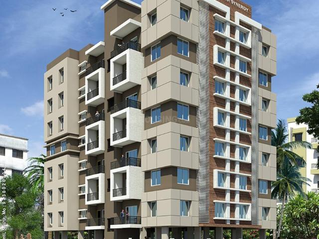 3 BHK Apartment in Sadguru Nagar for resale Nashik. The reference number is 20449875