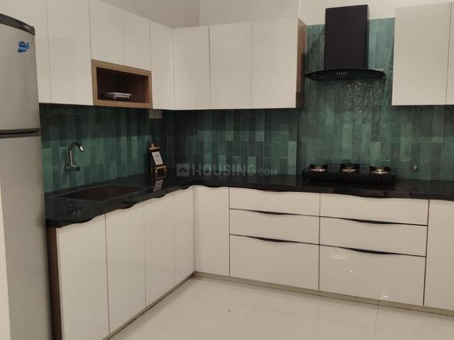 3 BHK Apartment in Saddu for rent Raipur. The reference number is 21100830