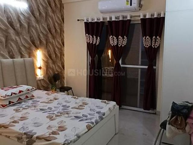 3 BHK Apartment in Saddu for rent Raipur. The reference number is 21321805