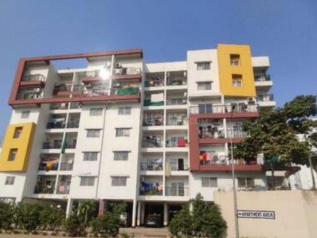 3 BHK Apartment in Saddu for rent Raipur. The reference number is 21393354
