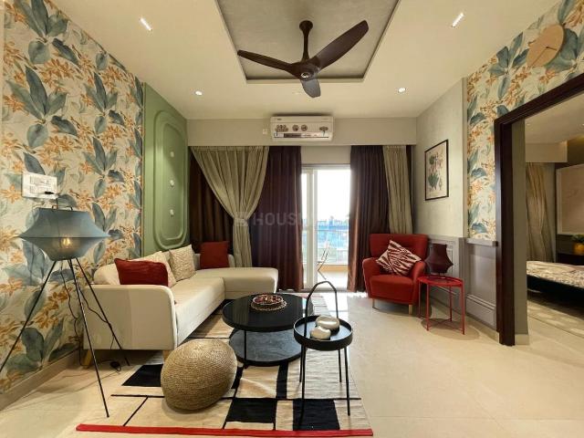 3 BHK Apartment in Saddu for resale Raipur. The reference number is 18615301