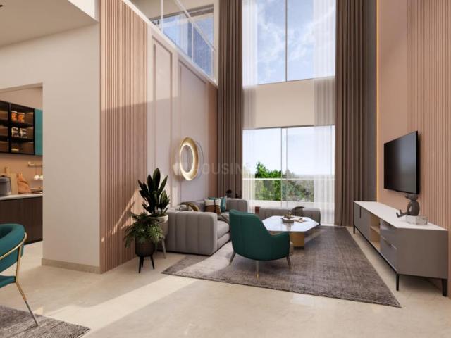 3 BHK Apartment in Saddu for resale Raipur. The reference number is 18708325