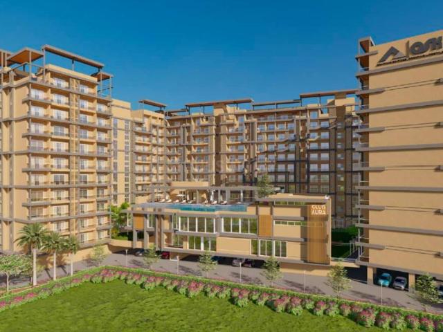3 BHK Apartment in Saddu for resale Raipur. The reference number is 21117295