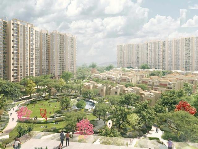 3 BHK Apartment in Sadenahalli for resale Bengaluru. The reference number is 18374265