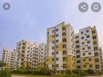 3 BHK Apartment in Saduli for resale Kolkata. The reference number is 16941554