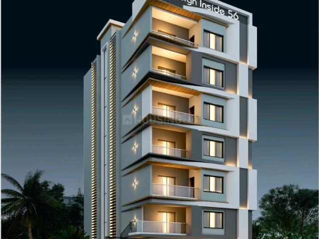 3 BHK Apartment in Sahakar Nagar for resale Nagpur. The reference number is 19727091