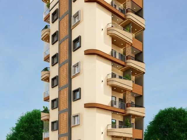 3 BHK Apartment in Sahakar Nagar for resale Nagpur. The reference number is 21112647
