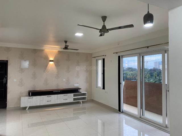 3 BHK Apartment in Sahakara Nagar for rent Bengaluru. The reference number is 16398472