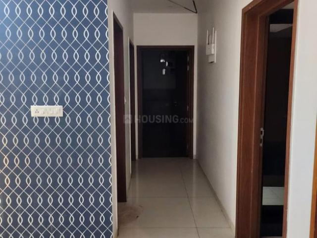 3 BHK Apartment in Sahakara Nagar for rent Bengaluru. The reference number is 18737093