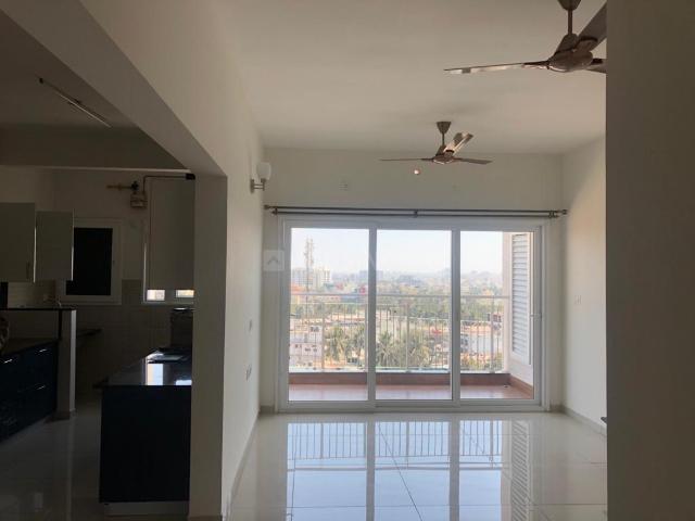 3 BHK Apartment in Sahakara Nagar for rent Bengaluru. The reference number is 19565935