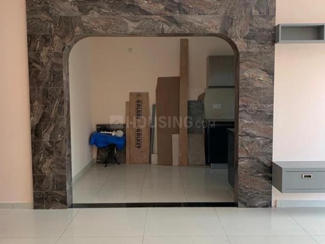 3 BHK Apartment in Sahakara Nagar for rent Bengaluru. The reference number is 19749631