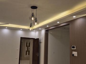 3 BHK Apartment in Sahakara Nagar for rent Bengaluru. The reference number is 20424810