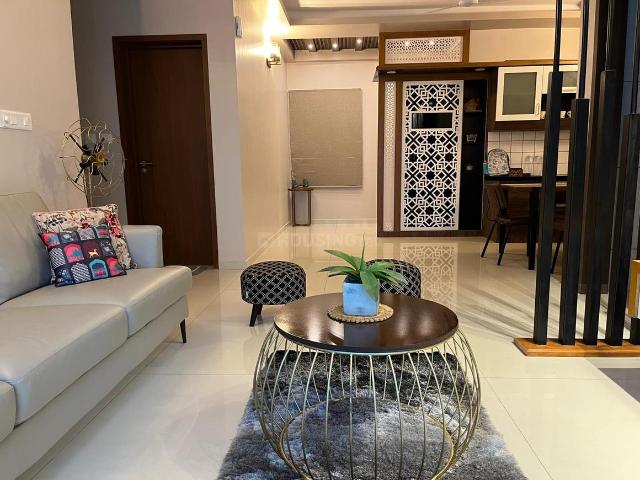 3 BHK Apartment in Sahakara Nagar for rent Bengaluru. The reference number is 20605943