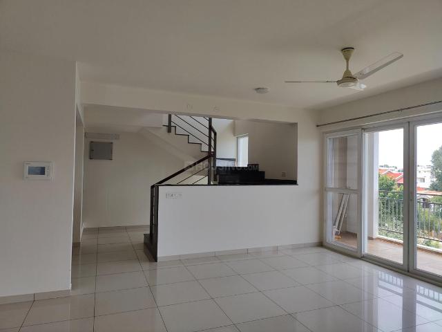 3 BHK Apartment in Sahakara Nagar for rent Bengaluru. The reference number is 20640803