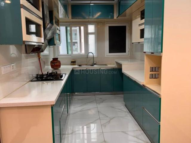 3 BHK Apartment in Sahakara Nagar for rent Bengaluru. The reference number is 20715939